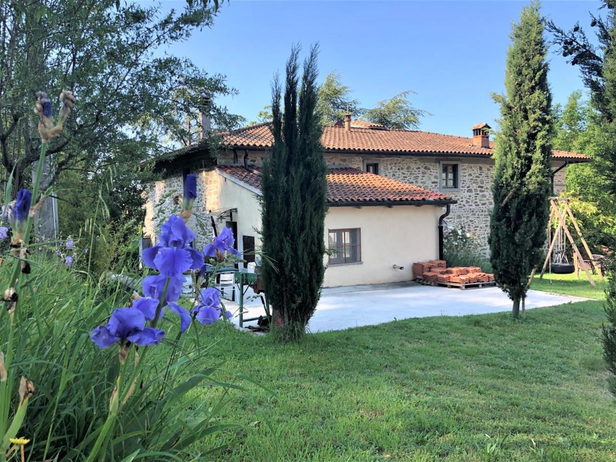Podere Badia Valdrago Agriturismo Mugello Circuit Scarperia Bagian luar foto